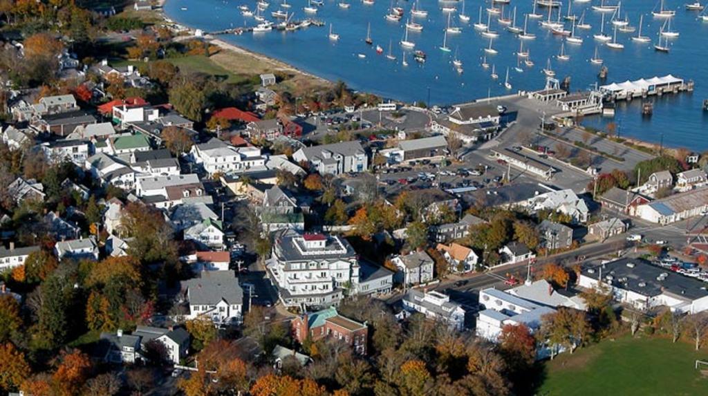 Mansion House Inn Vineyard Haven Εξωτερικό φωτογραφία
