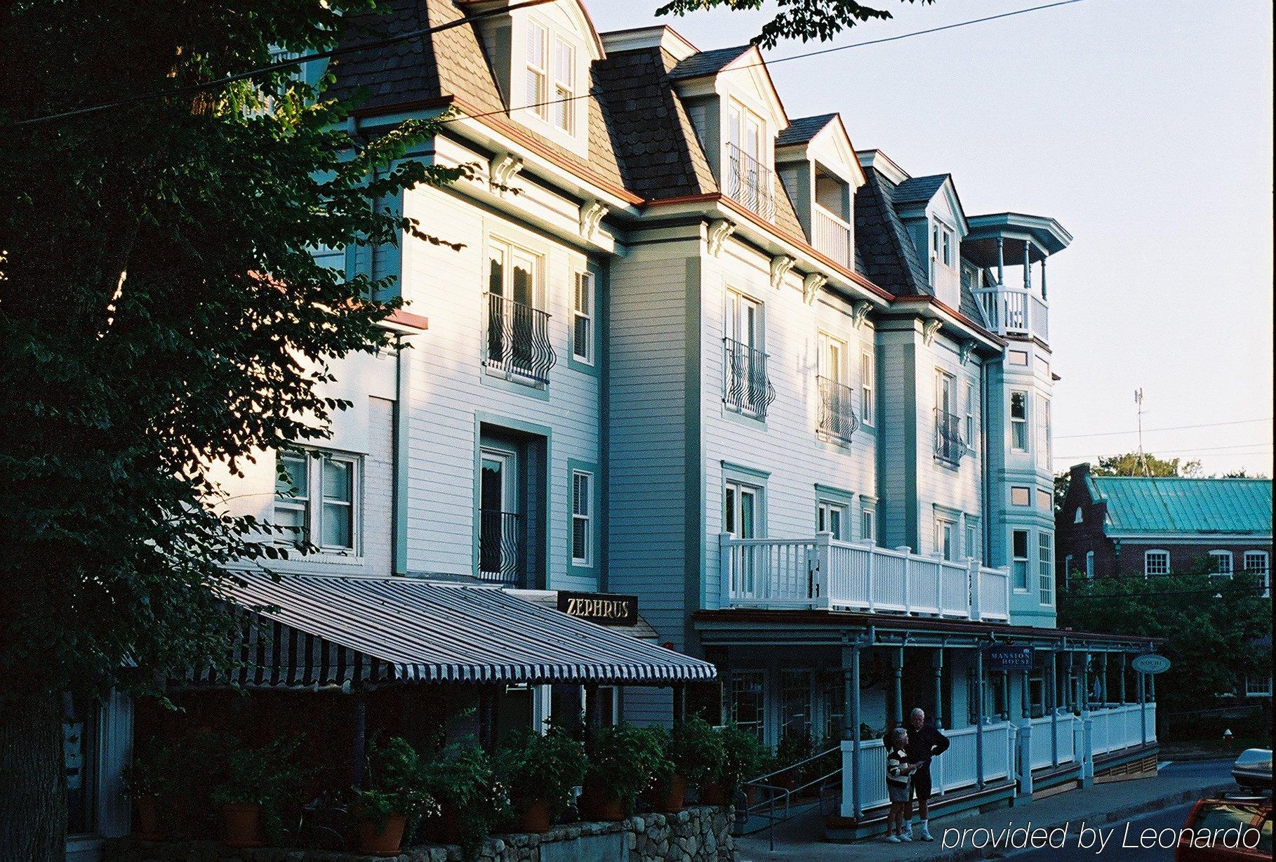 Mansion House Inn Vineyard Haven Εξωτερικό φωτογραφία