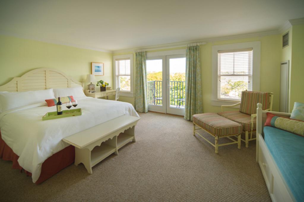 Mansion House Inn Vineyard Haven Εξωτερικό φωτογραφία
