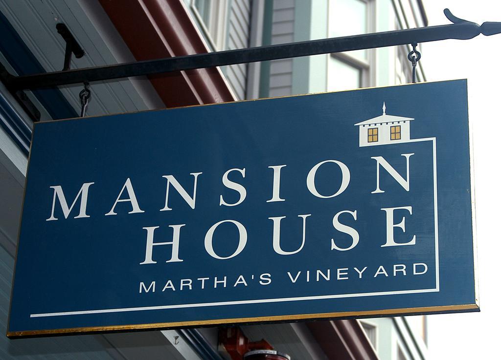 Mansion House Inn Vineyard Haven Εξωτερικό φωτογραφία