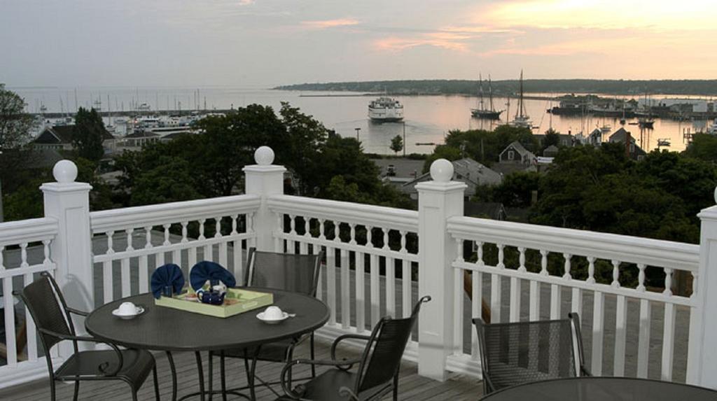 Mansion House Inn Vineyard Haven Εξωτερικό φωτογραφία