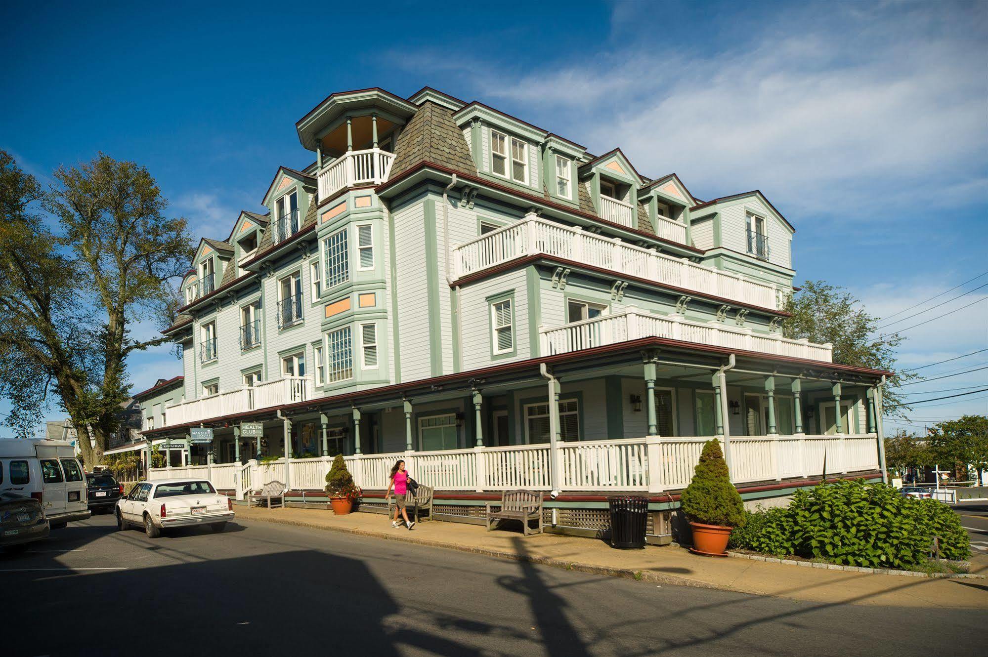 Mansion House Inn Vineyard Haven Εξωτερικό φωτογραφία