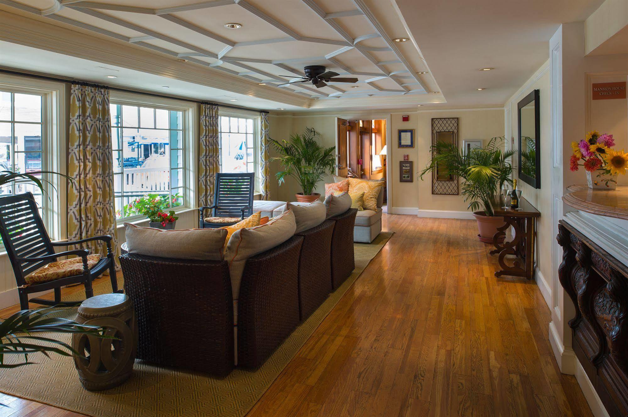 Mansion House Inn Vineyard Haven Εξωτερικό φωτογραφία