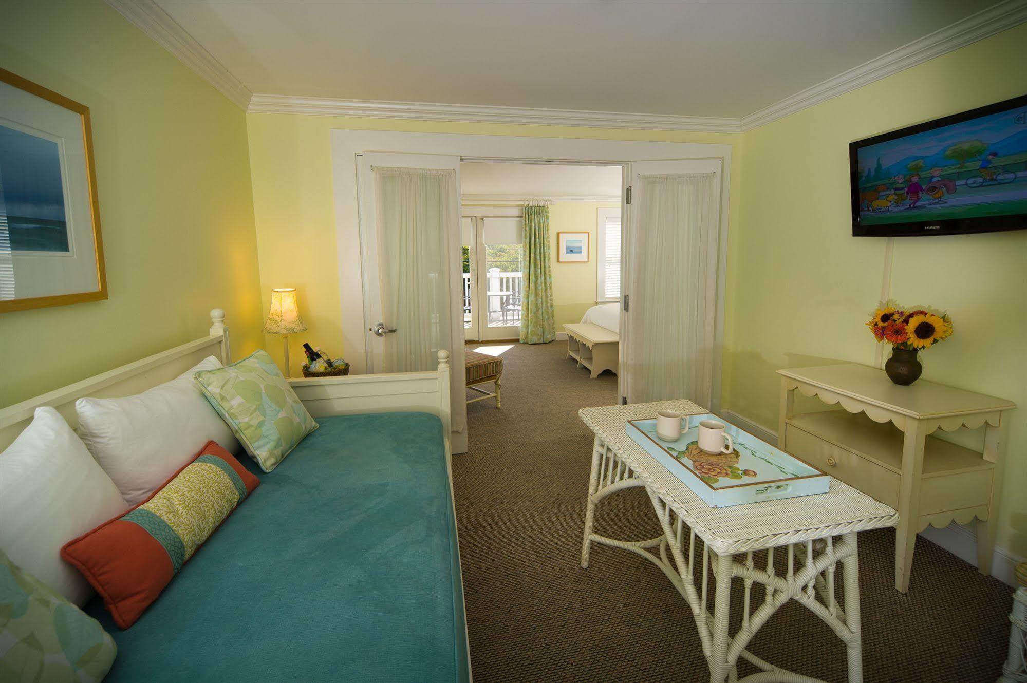 Mansion House Inn Vineyard Haven Εξωτερικό φωτογραφία