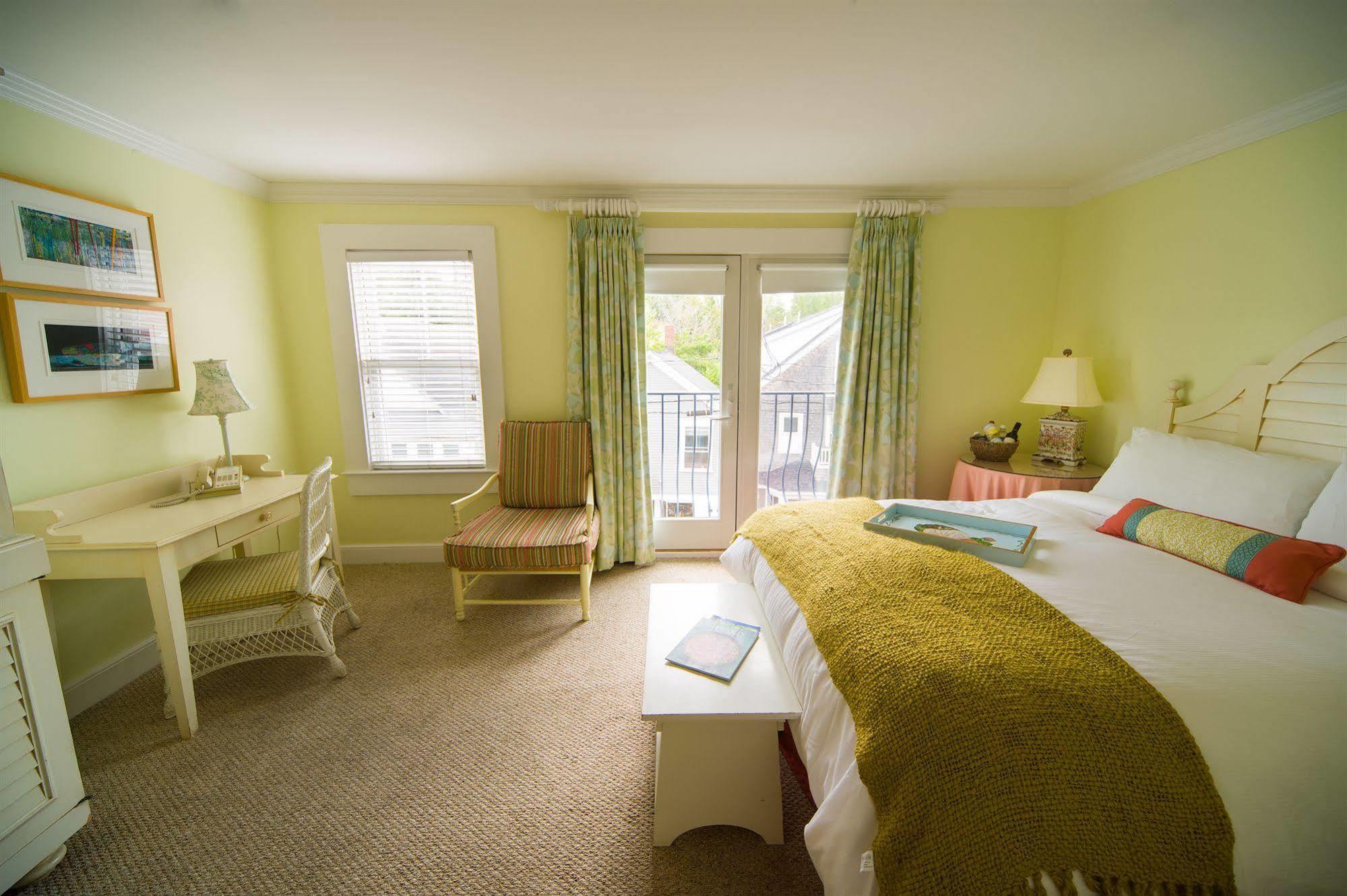 Mansion House Inn Vineyard Haven Εξωτερικό φωτογραφία