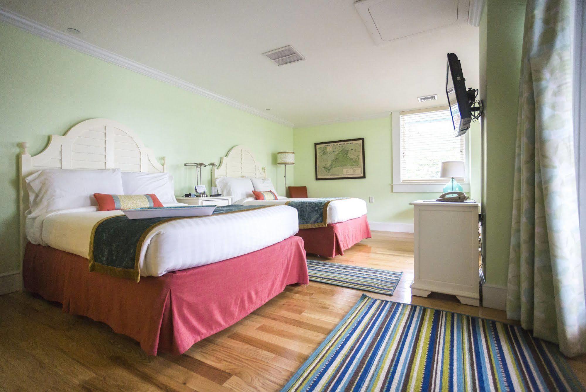 Mansion House Inn Vineyard Haven Εξωτερικό φωτογραφία